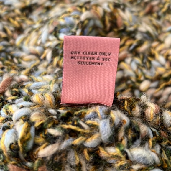 Anthropologie Hand Knit by Dollie Cardigan XL - Picture 12 of 12